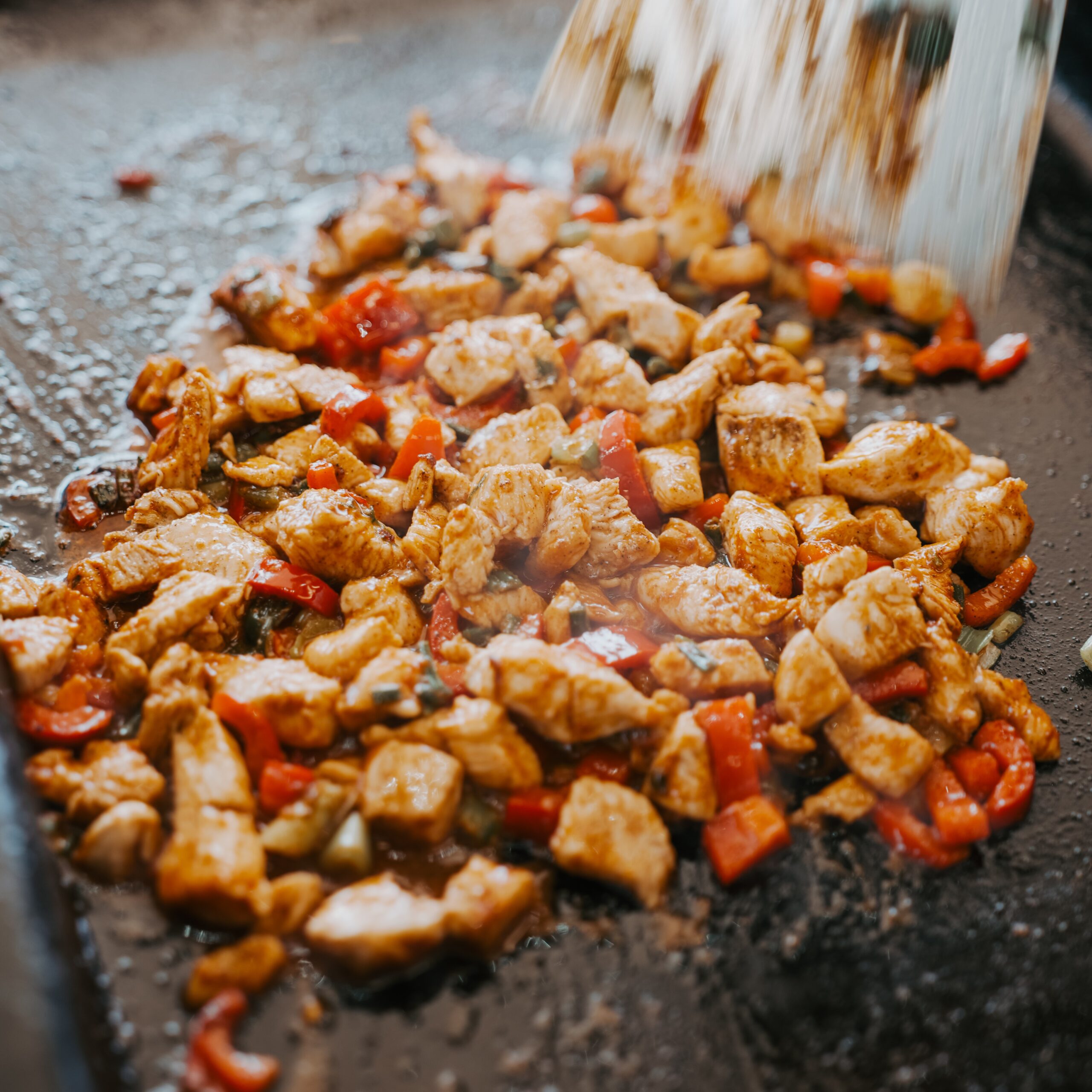 Wrap Chicken