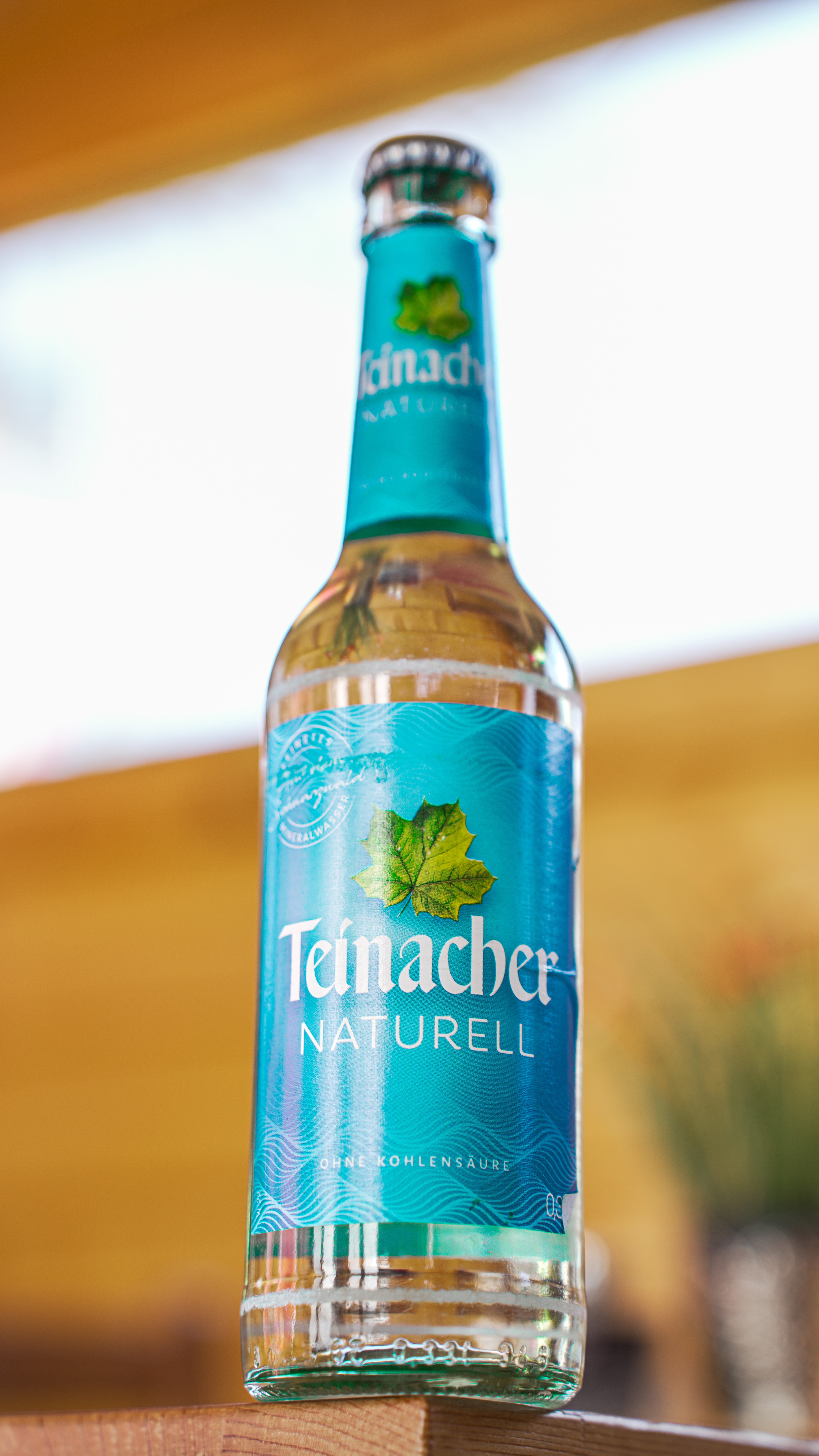 Teinacher Naturell Wasser