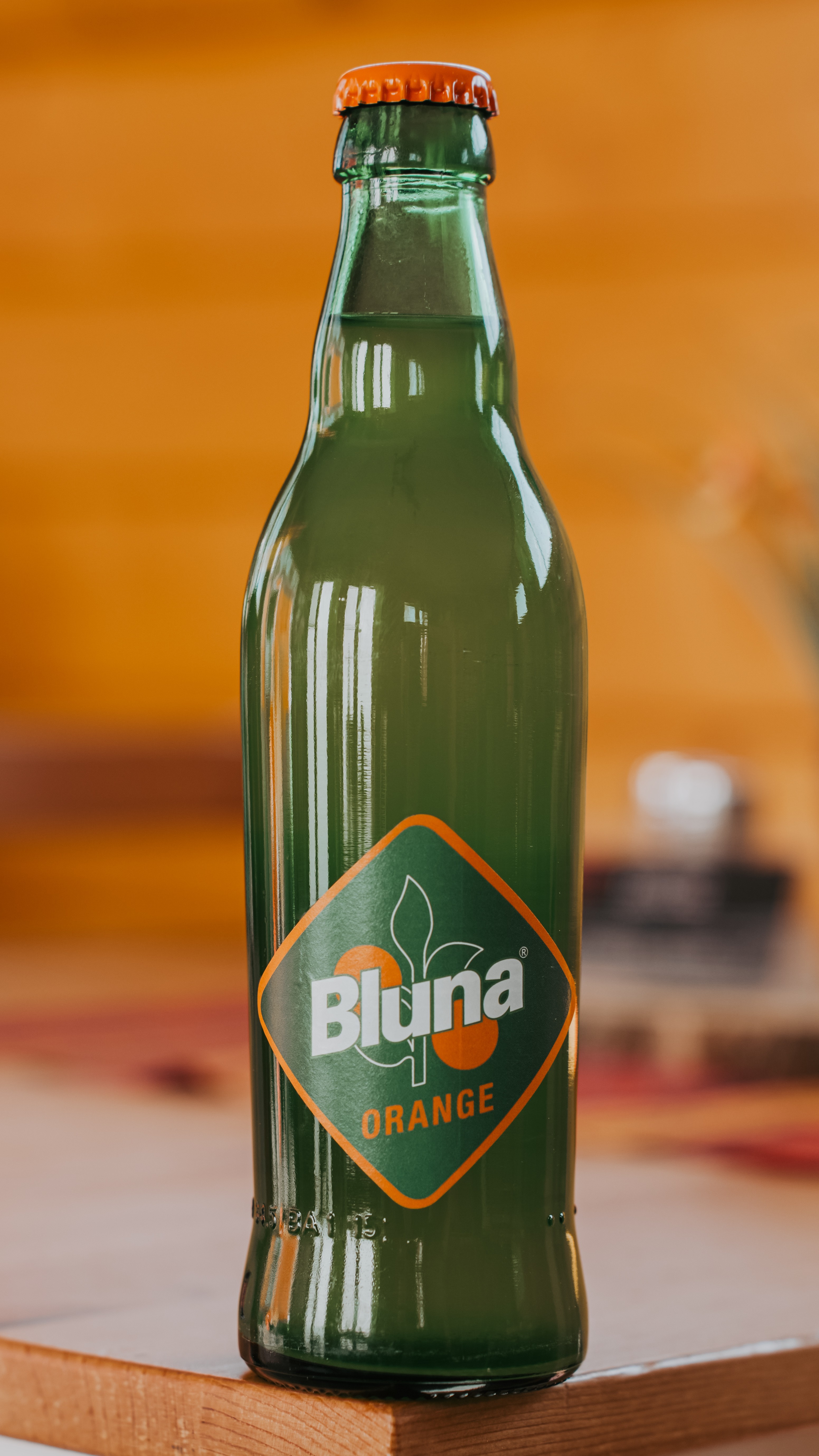 Bluna Orange