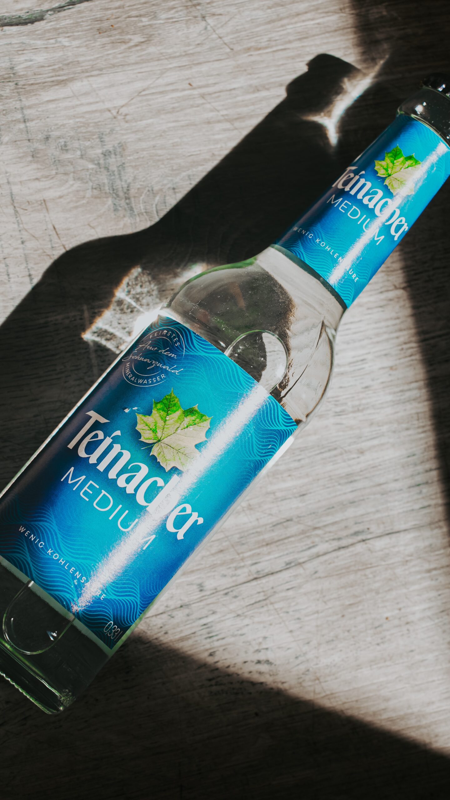 Teinacher Medium Wasser