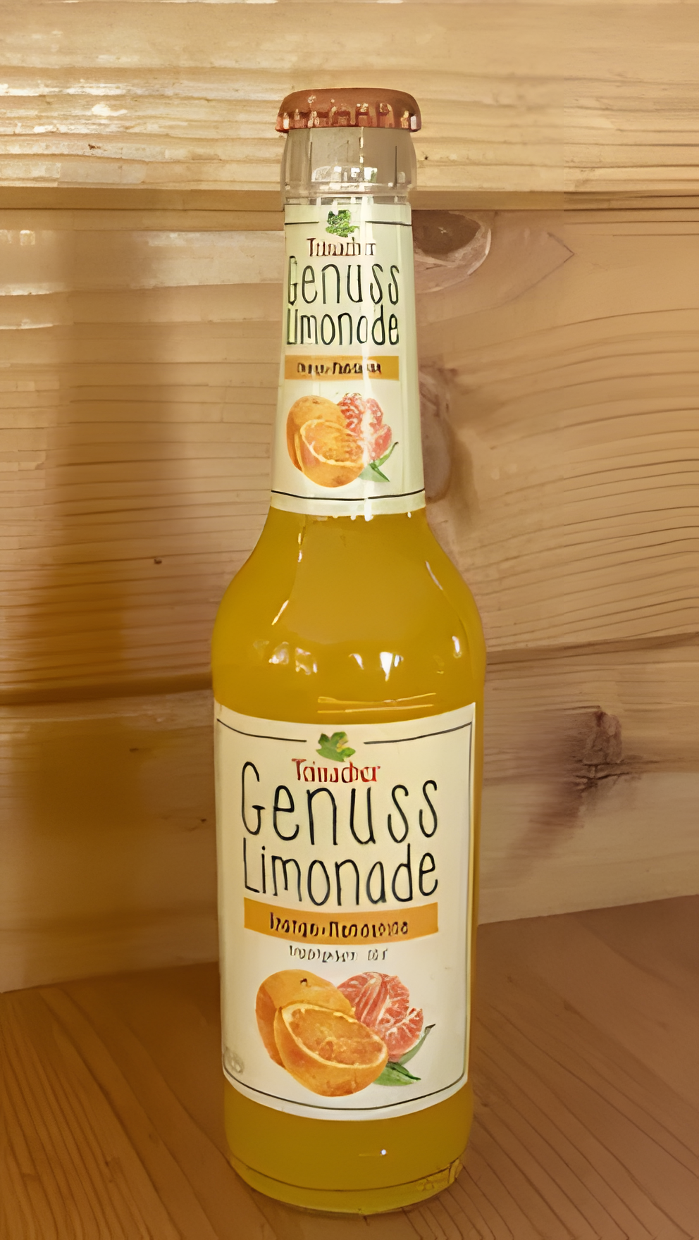 Teinacher Orange-Mandarine Limo